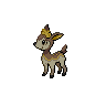 Dark Deerling (Winter)